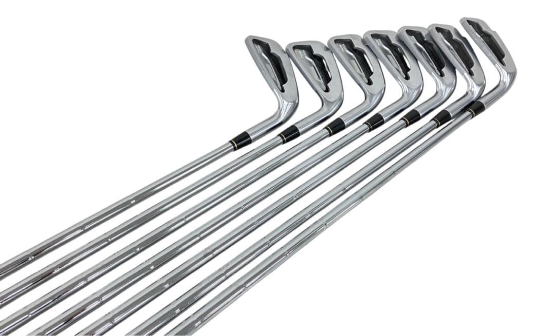 ぶっ飛び！美品！ロマロ　RomaRo Ray V FORGED アイアン 7本