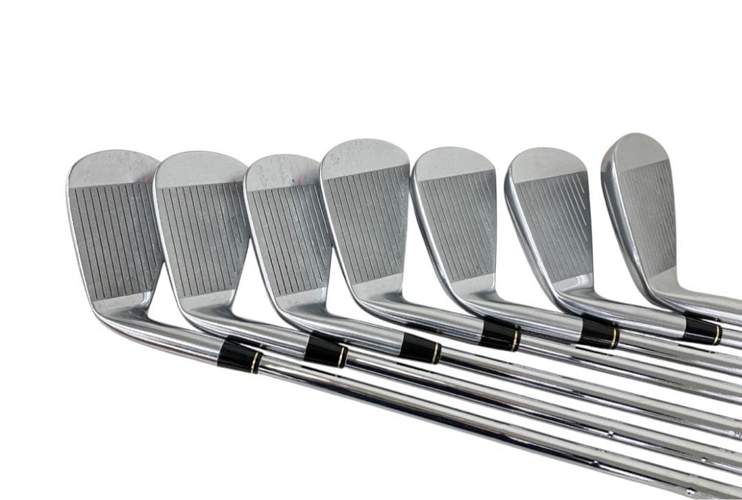 ぶっ飛び！美品！ロマロ　RomaRo Ray V FORGED アイアン 7本