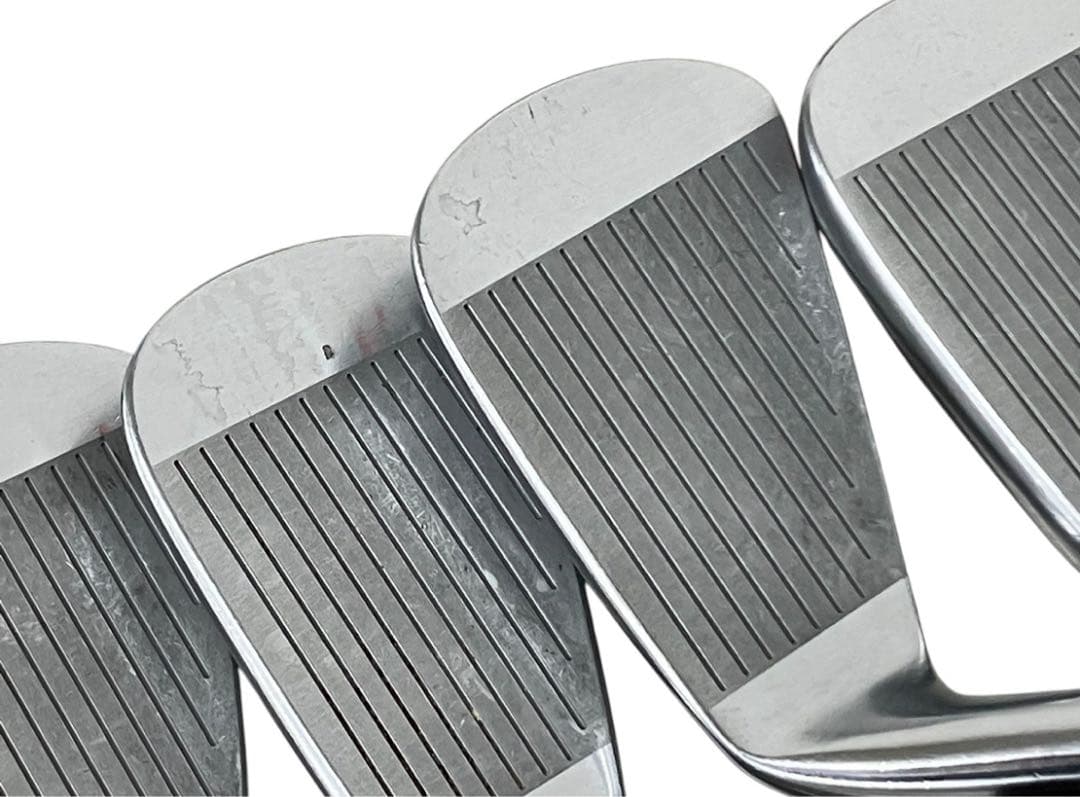 ぶっ飛び！美品！ロマロ　RomaRo Ray V FORGED アイアン 7本