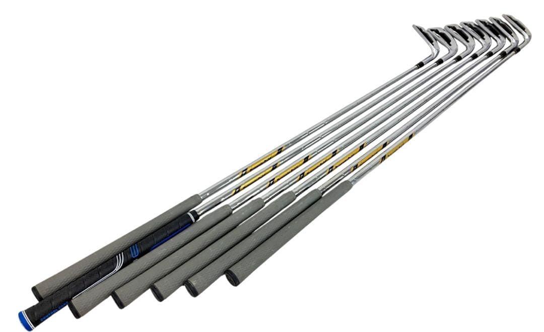ぶっ飛び！美品！ロマロ　RomaRo Ray V FORGED アイアン 7本