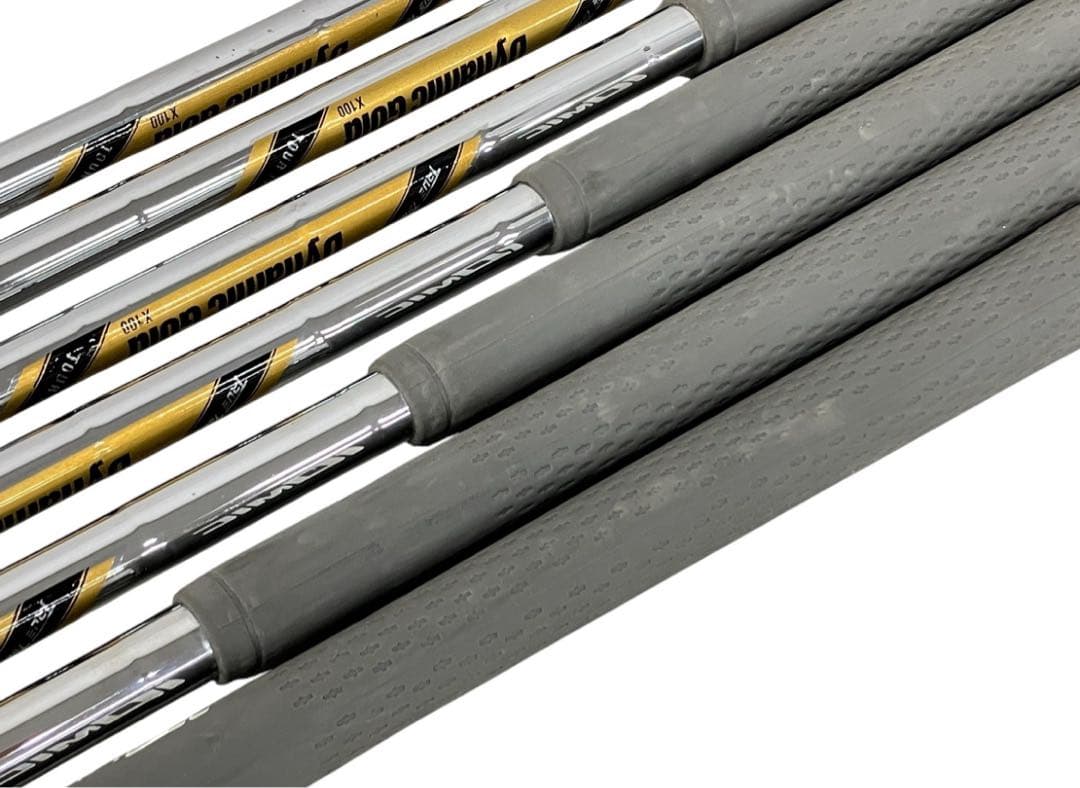 ぶっ飛び！美品！ロマロ　RomaRo Ray V FORGED アイアン 7本
