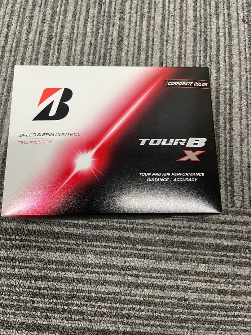 2026最新ブリヂストンTOUR BXボール 5ダースコーポレート&プレゼント