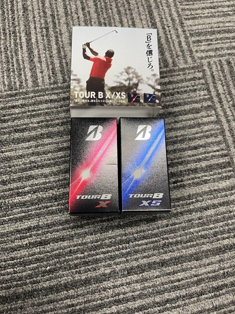 2026最新ブリヂストンTOUR BXボール 5ダースコーポレート&プレゼント