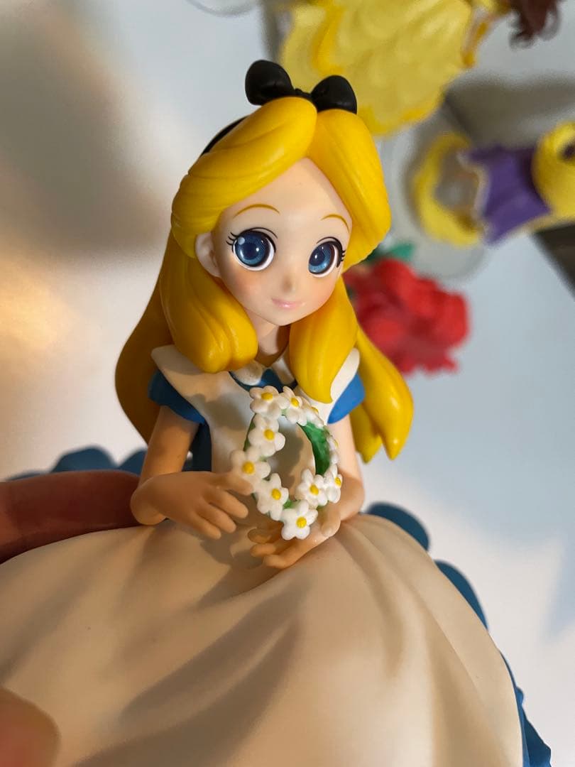 【非売品】ディズニープリンセス フィギュア 5人セット