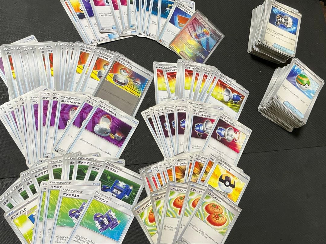 ポケカ　引退品まとめ　約1600枚