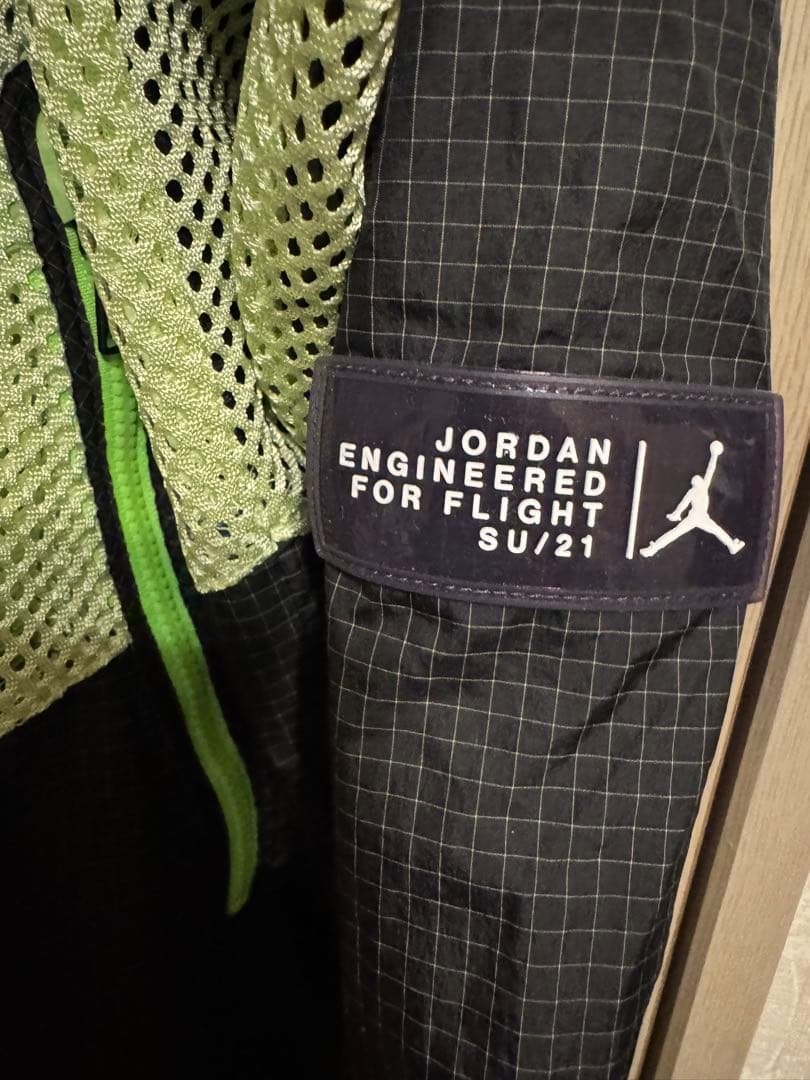 jordan brand nike ナイロン　セットアップ　バスケットボール