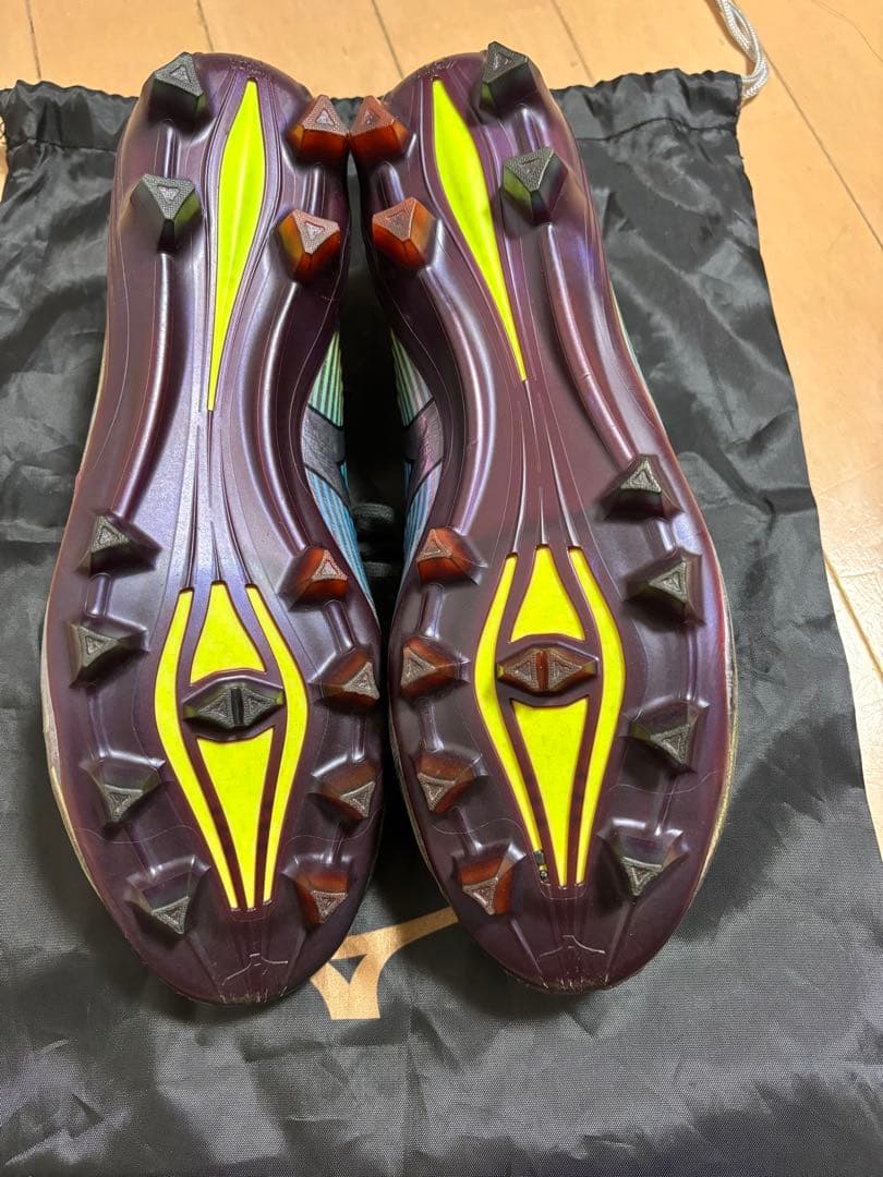 ミズノアルファ2 ジャパン　26.5cm