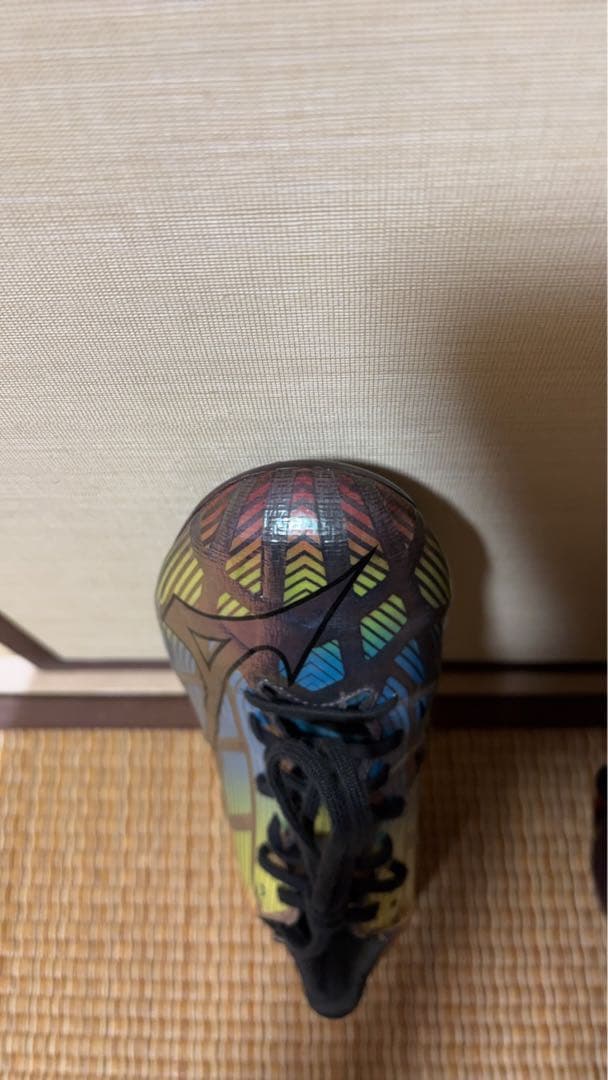 ミズノアルファ2 ジャパン　26.5cm