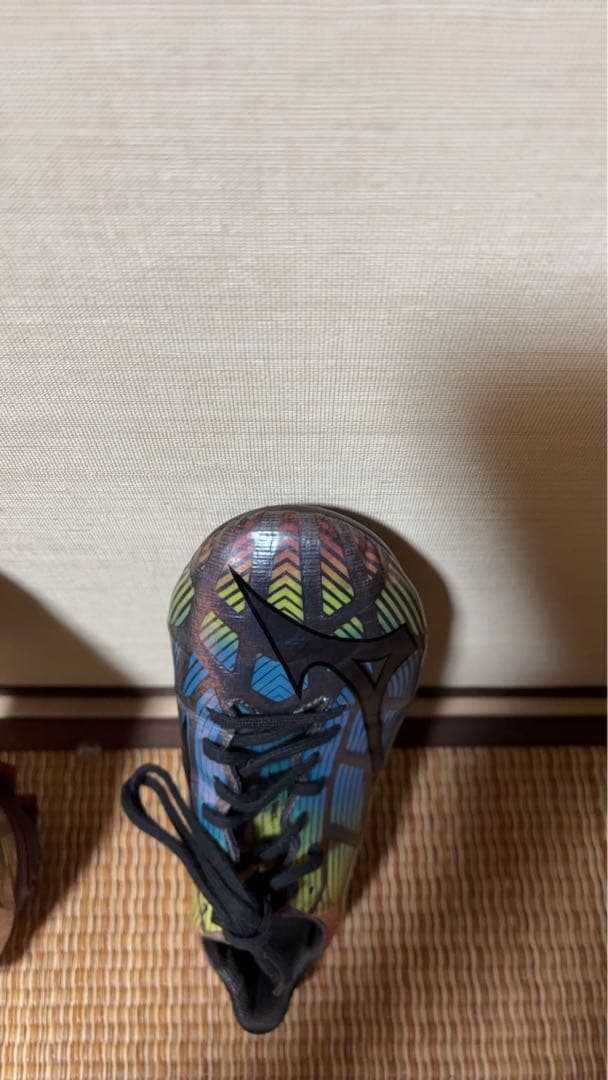 ミズノアルファ2 ジャパン　26.5cm