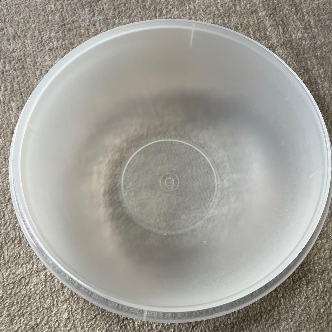 Tupperware タッパーウェア スーパーミックスボール 特大ボール
