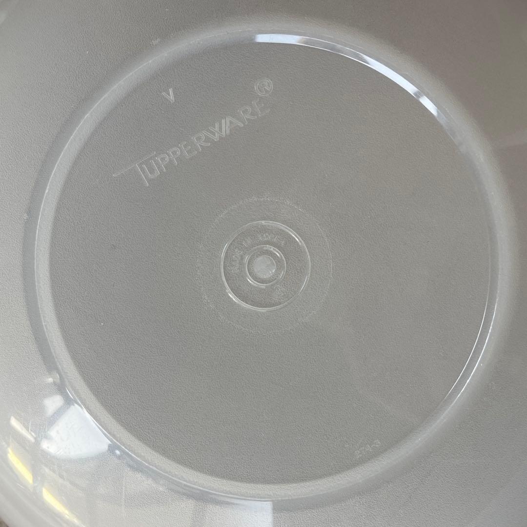 Tupperware タッパーウェア スーパーミックスボール 特大ボール