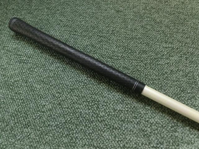 テーラーメイドスリーブ付きグラファイトデザインMT-6 SR 装着時45.75