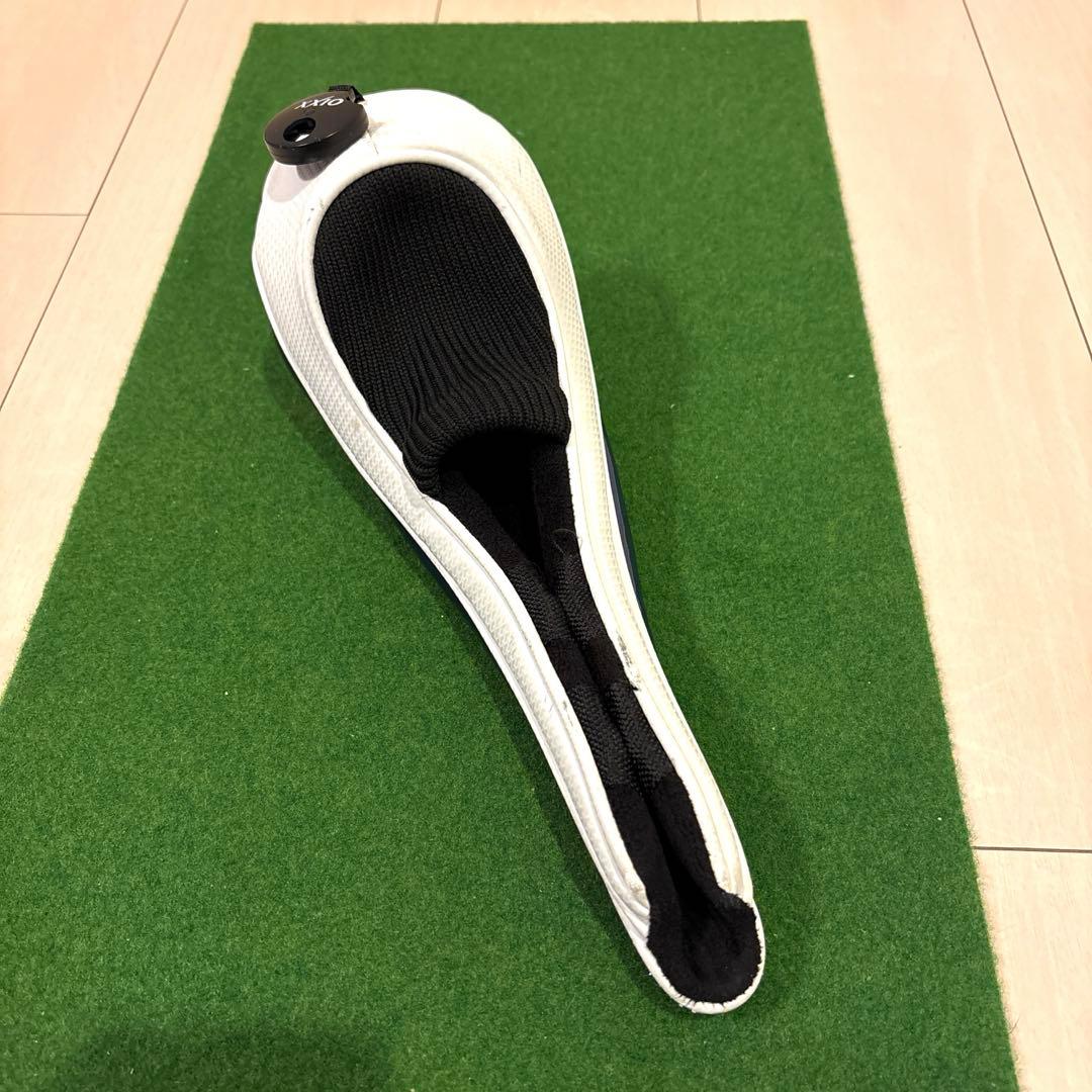 【ヘッドカバー付き】ダンロップ　ゼクシオ　XXIO フェアウェイウッド　5W