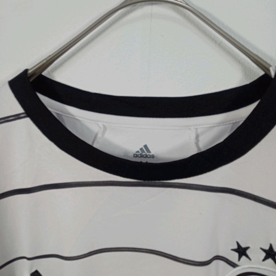 adidas ドイツ代表 2020 ユニホーム ボーダー　L