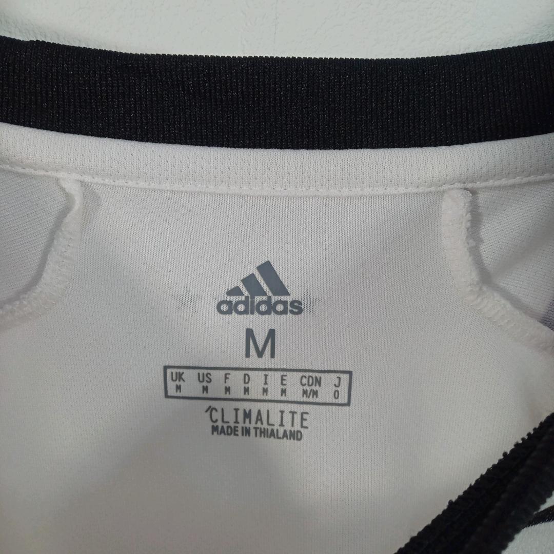 adidas ドイツ代表 2020 ユニホーム ボーダー　L