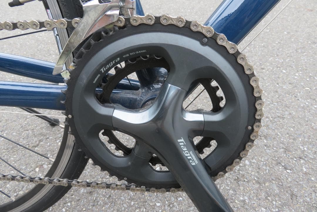 BRIDGESTONE Anchor RL3 フルTiagra化 10速