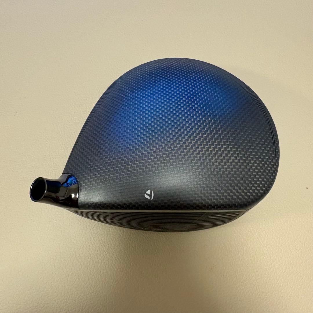 テーラーメイド Qi35 ドライバー レフティ