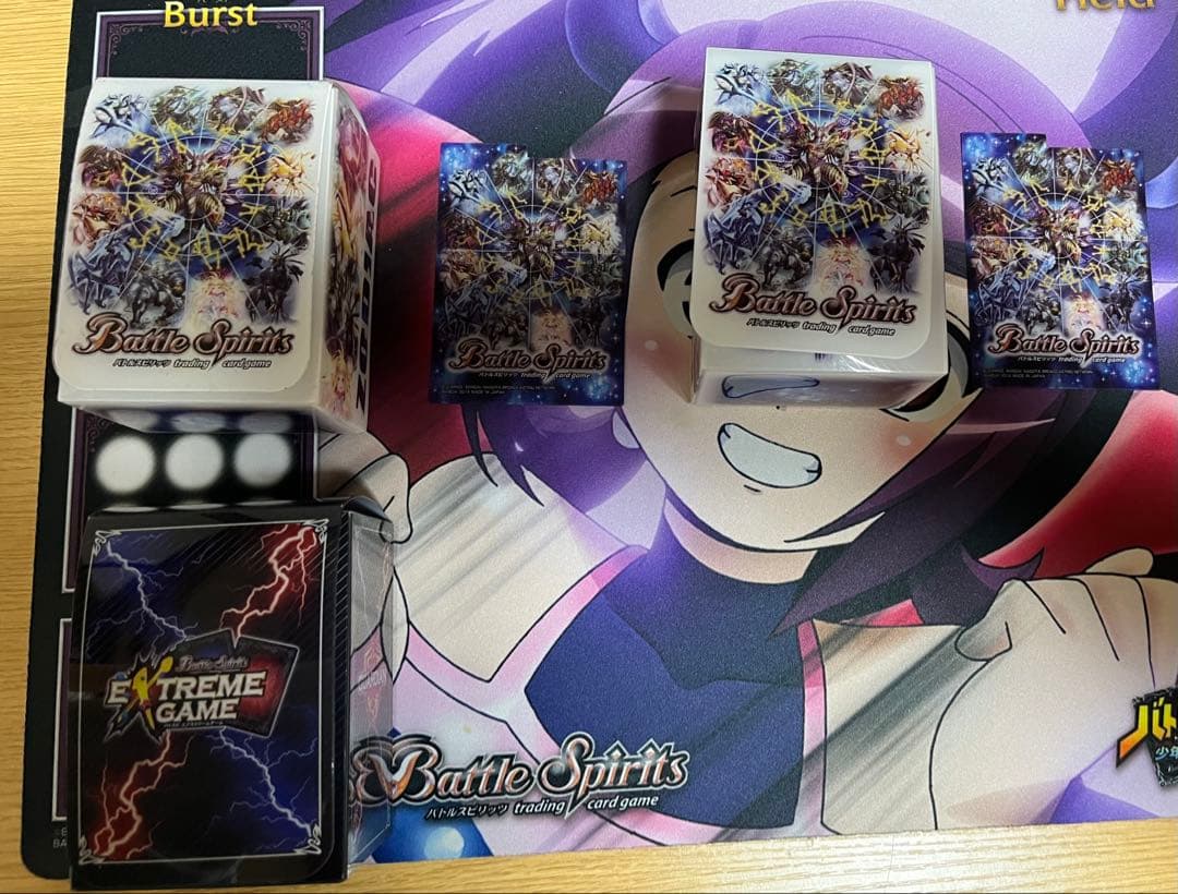 バトスピ引退品まとめ