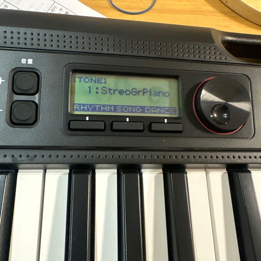 CASIO Casiotone CT-S200 61鍵 電子ピアノ