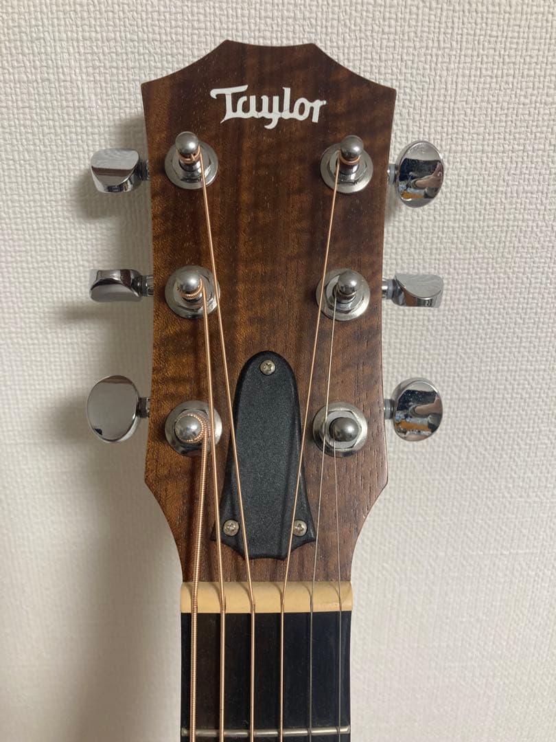【美品】Taylor GS Mini-e Mahogany / PU付き