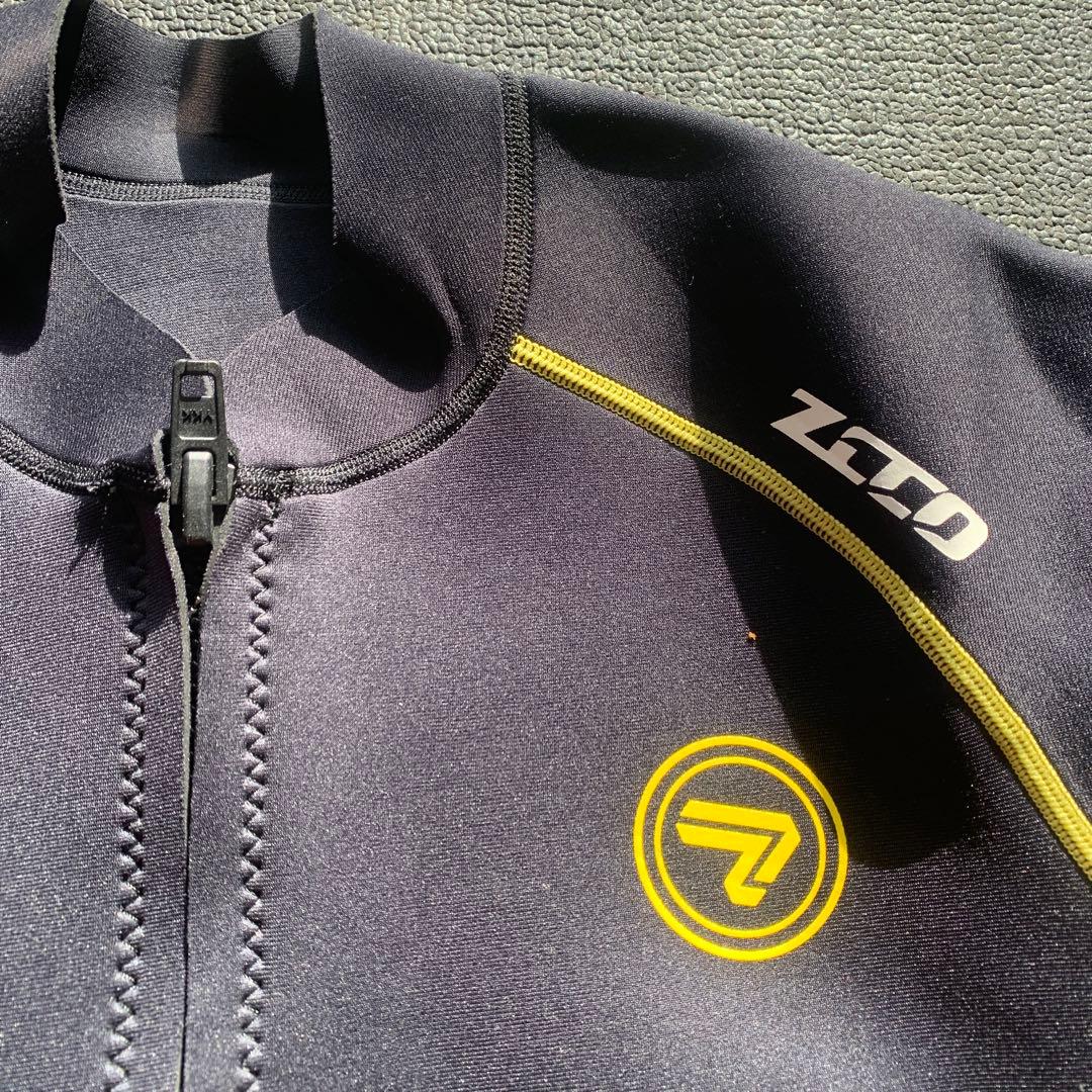 ウェットスーツ 長袖タッパー メンズ 3.0mm(3XL)