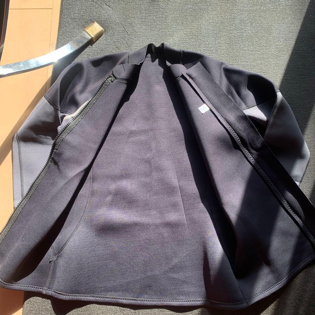 ウェットスーツ 長袖タッパー メンズ 3.0mm(3XL)