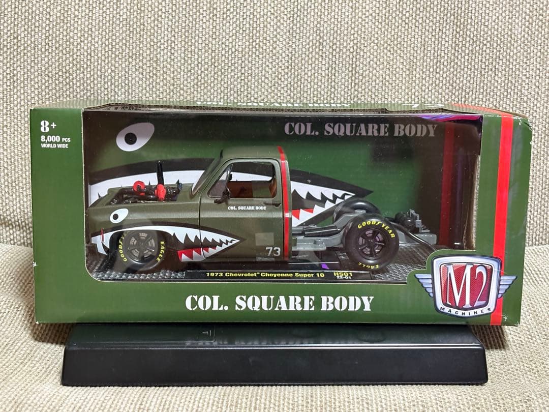 M2 マシンズ シボレー シャイアン スーパー10 CHEVY C10