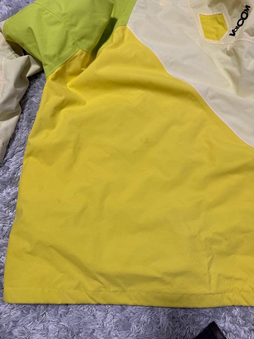 VOLCOM NIMBUS スノーボードウェア Lサイズ