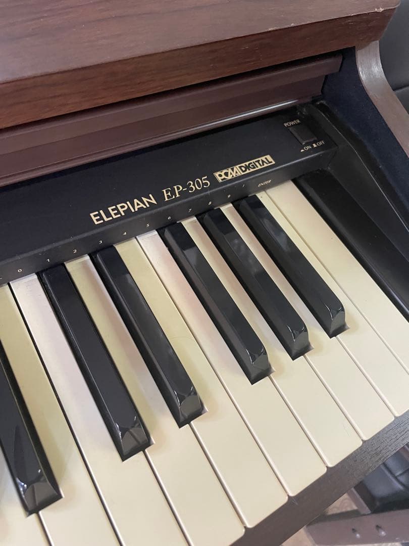 宮城県　コロンビア Columbia 電子ピアノ ELEPIAN