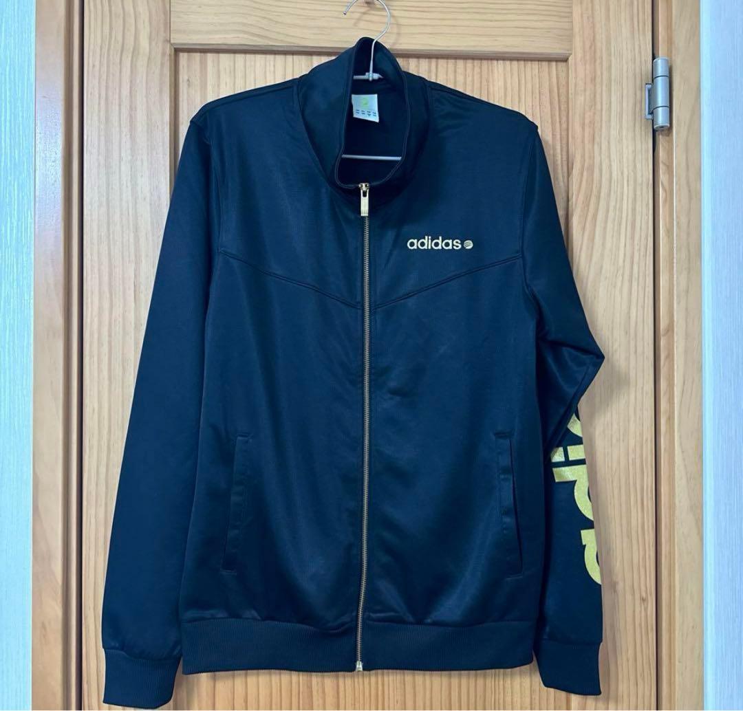 adidas アディダス　ジャージ上下セット　メンズM