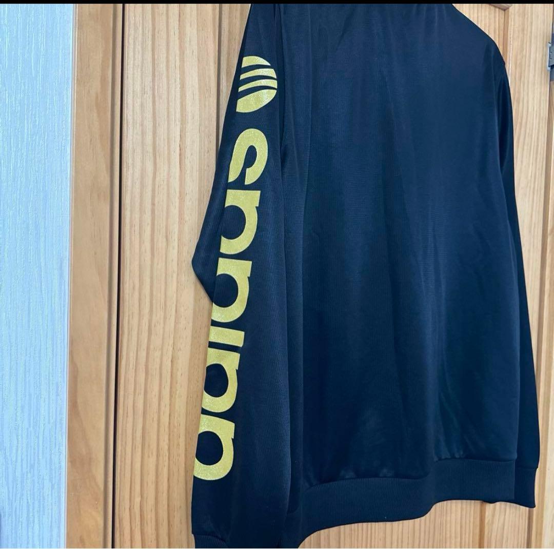 adidas アディダス　ジャージ上下セット　メンズM
