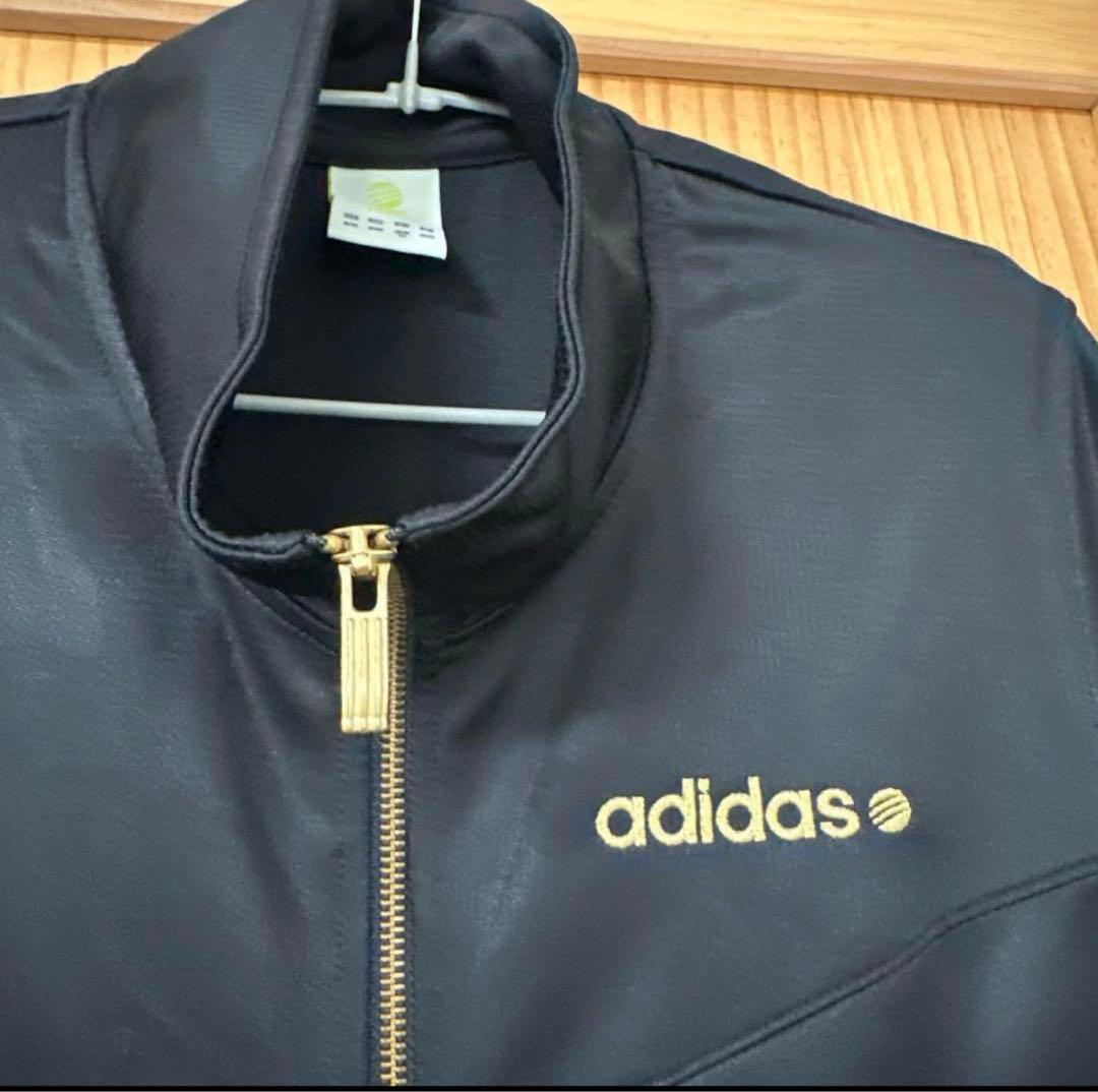 adidas アディダス　ジャージ上下セット　メンズM