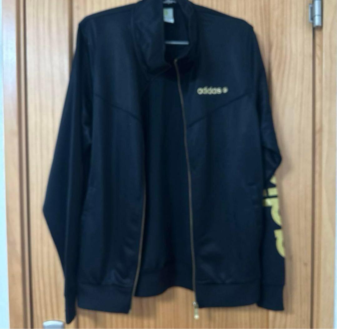 adidas アディダス　ジャージ上下セット　メンズM