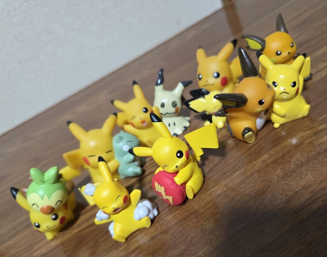 Pokemon ぬいぐるみ&フィギュア等 グッズまとめ売り【 ポケモン】