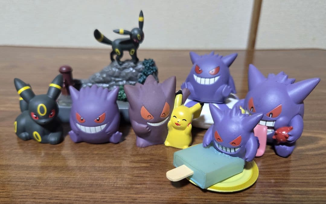 Pokemon ぬいぐるみ&フィギュア等 グッズまとめ売り【 ポケモン】