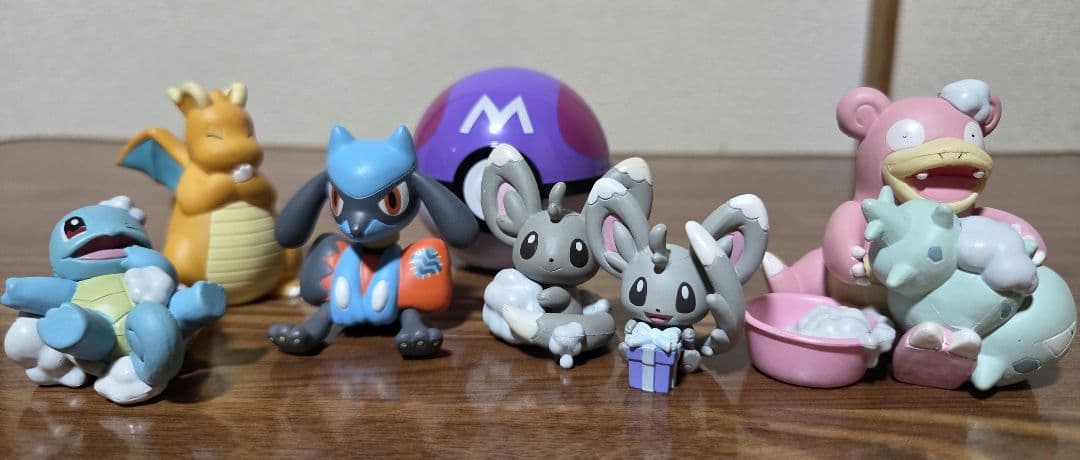 Pokemon ぬいぐるみ&フィギュア等 グッズまとめ売り【 ポケモン】