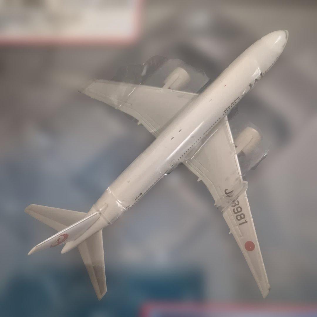 ディアゴスティーニJAL旅客機コレクション (2) 5巻〜9巻