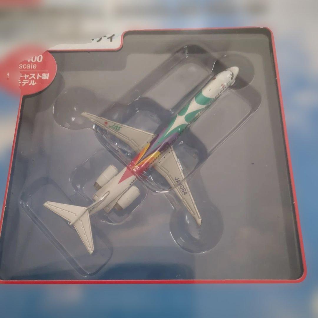 ディアゴスティーニJAL旅客機コレクション (2) 5巻〜9巻