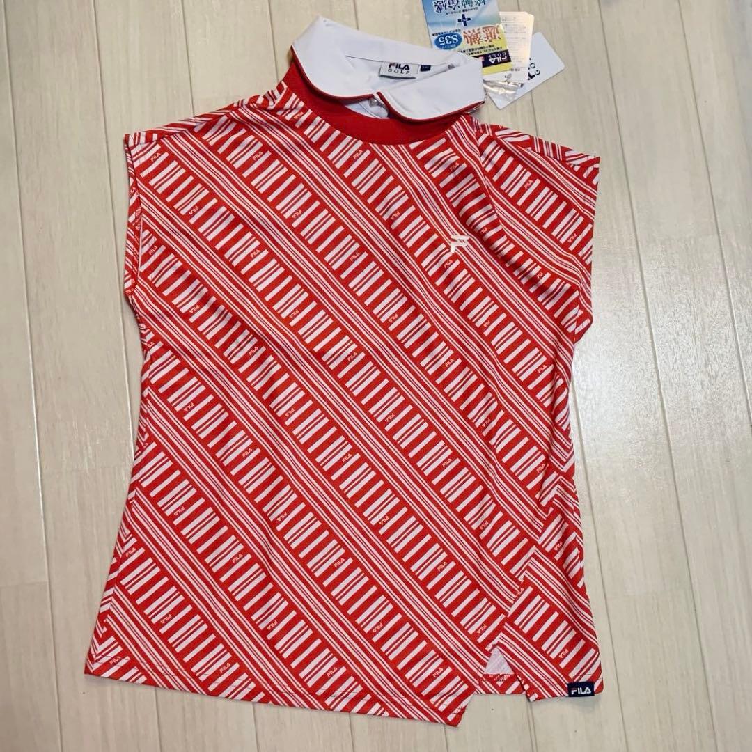 2点■新品■20,570円【フィラゴルフ】レディース　ウェア、スカート LL