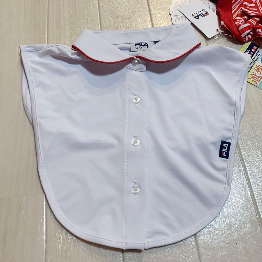 2点■新品■20,570円【フィラゴルフ】レディース　ウェア、スカート LL