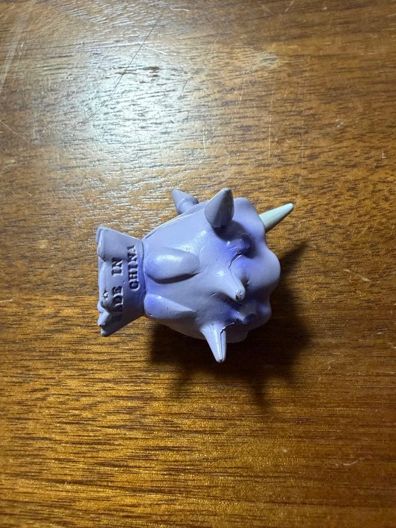 ポケモン 初期 TOMY モンコレ パルシェン