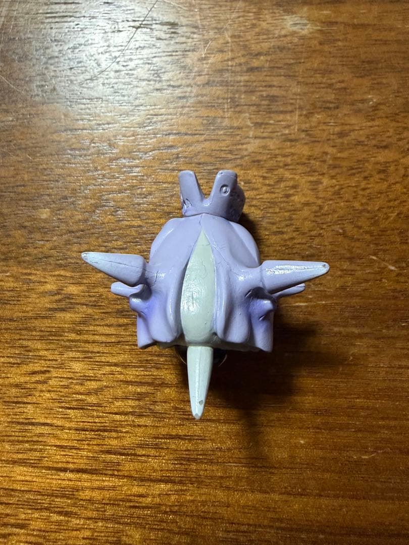 ポケモン 初期 TOMY モンコレ パルシェン