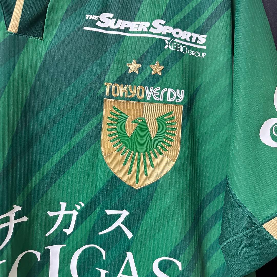 東京ヴェルディ　2025 オーセンティック　平川