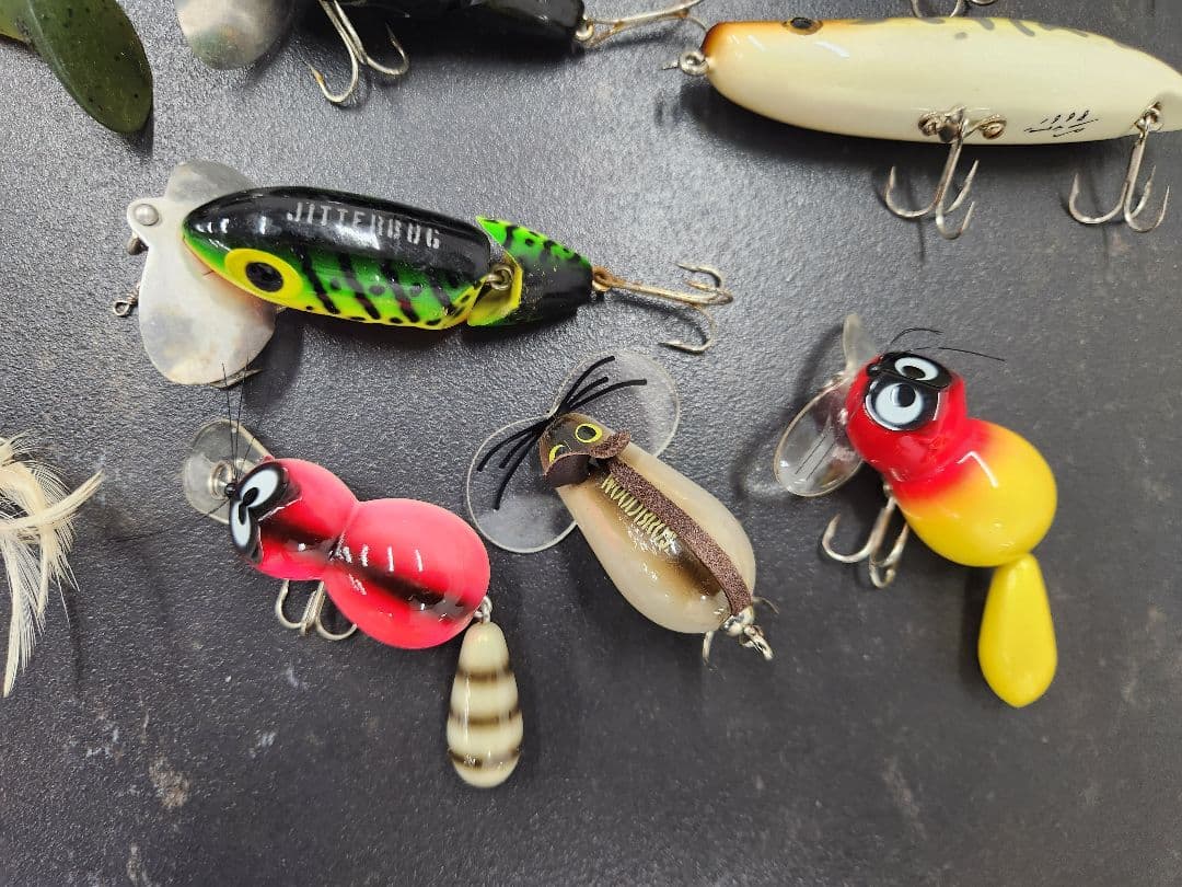 釣具　大量まとめ ビッグベイト スイムベイト トップウォーター