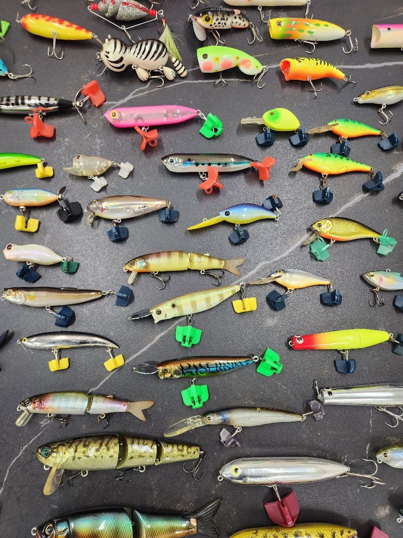 釣具　大量まとめ ビッグベイト スイムベイト トップウォーター