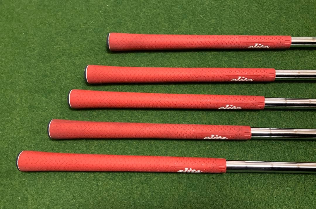 i210 アイアン 6-PW モーダス 105 R 黒