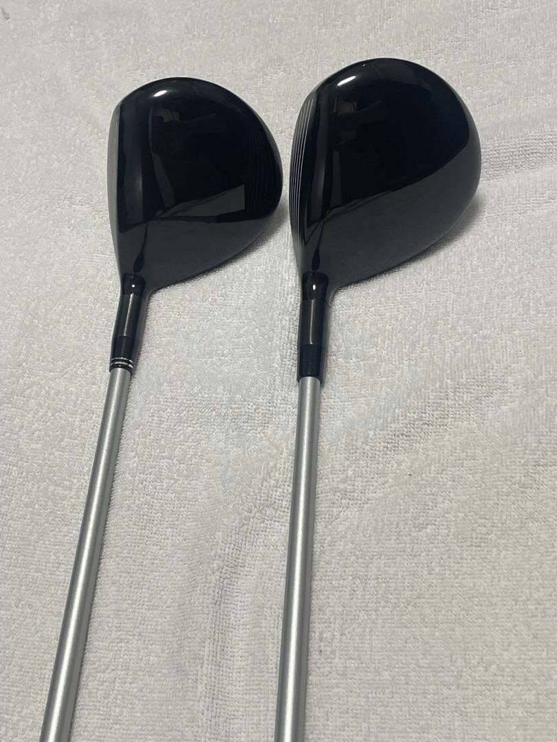 キャロウェイ X HOT PRO FW 3W 5W S 2本セット【名器】