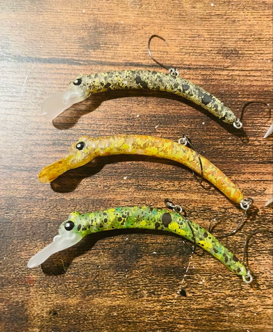 さかさにょろ60xs バックストロークhs ペピーノDR