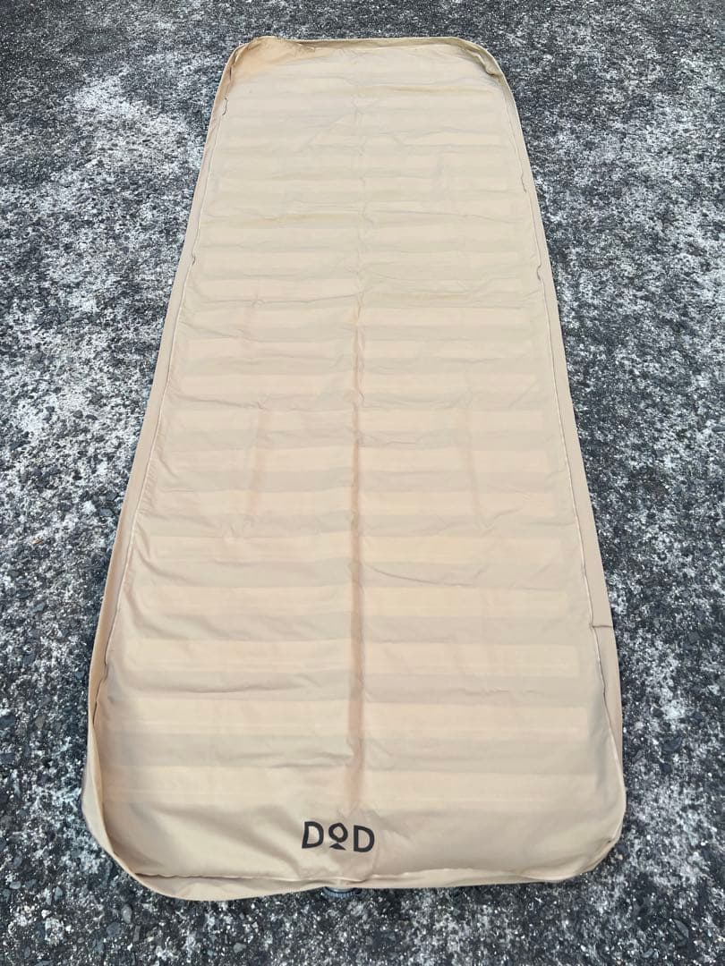 DOD KIWAMI AIR (S) キャンプマット