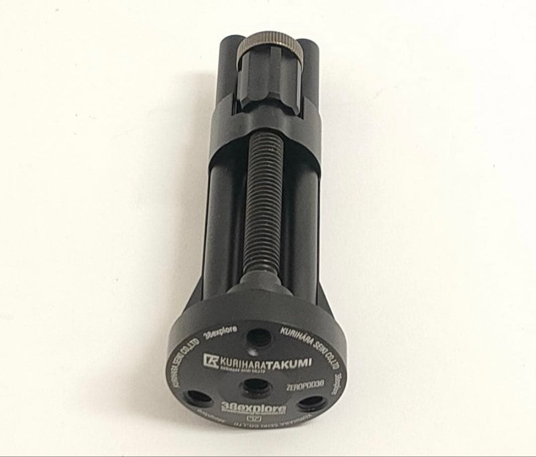 38explore×TheArth ZEROPOD38 ゼロポッド 三脚 限定